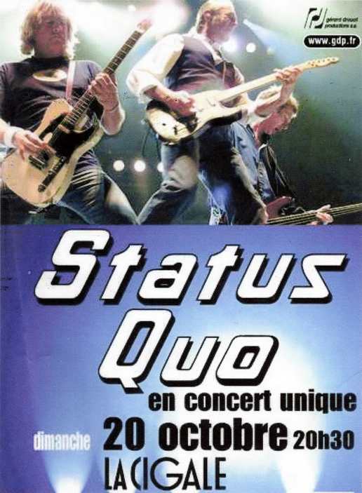 Status Quopédia